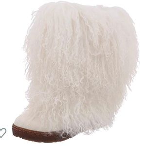 Bearpaw winter boots